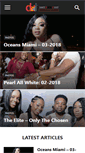 Mobile Screenshot of dhrmagazine.com